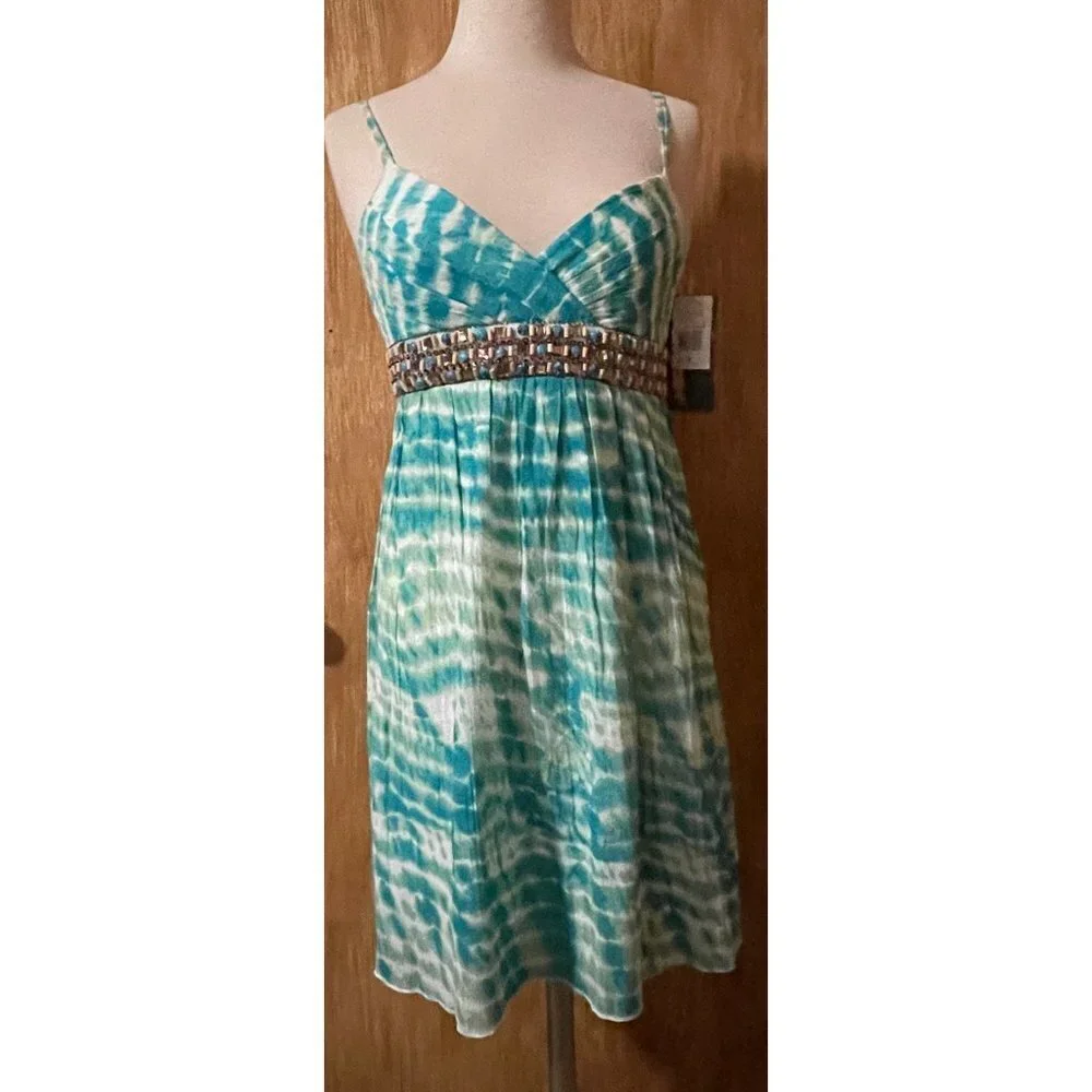 NWT Junior Sundress by Ruby Fox Size 7 - Picture 1 of 4